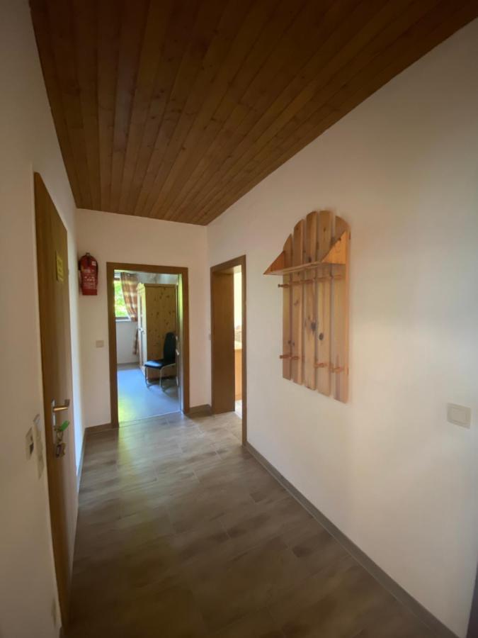 Ferienwohnung Am Dabor Radenthein Exterior foto
