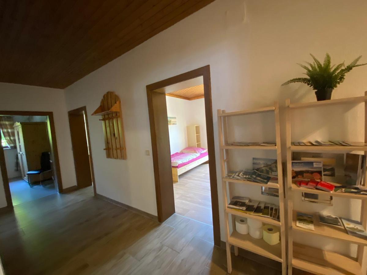 Ferienwohnung Am Dabor Radenthein Exterior foto