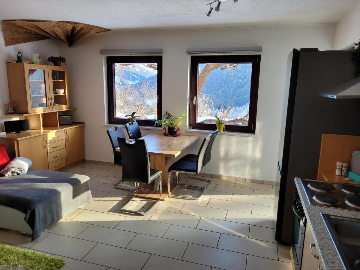 Ferienwohnung Am Dabor Radenthein Exterior foto