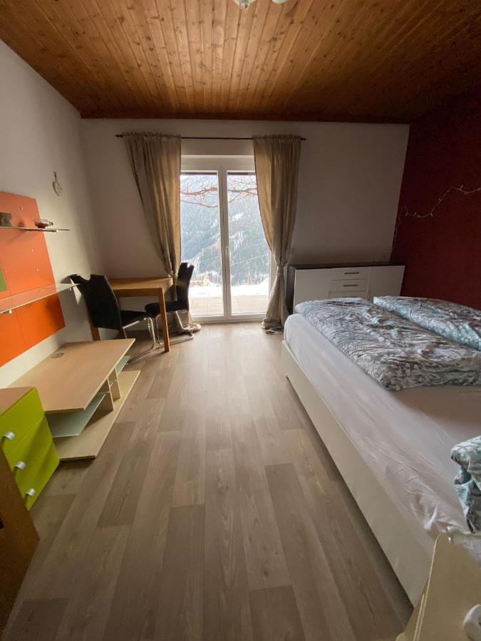 Ferienwohnung Am Dabor Radenthein Exterior foto